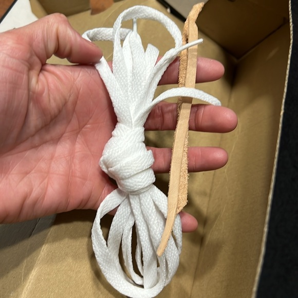 Red Dirt Revivals LLC Upcycled Sneakers - Picture 14 of 15